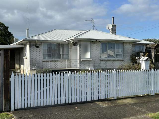 Ideal for First Home or Retirees