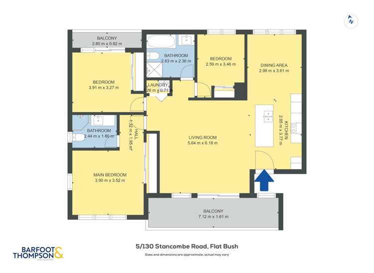 5/130 Stancombe Road Flat Bush_17