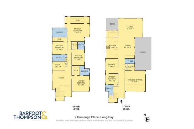 2 Humenga Place Long Bay_1