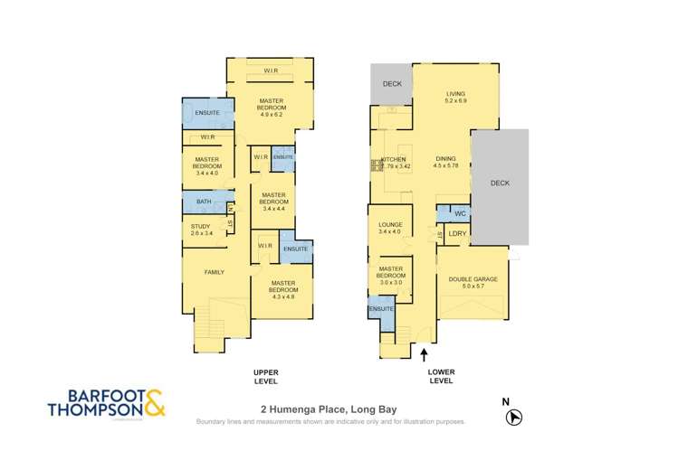 2 Humenga Place Long Bay_36