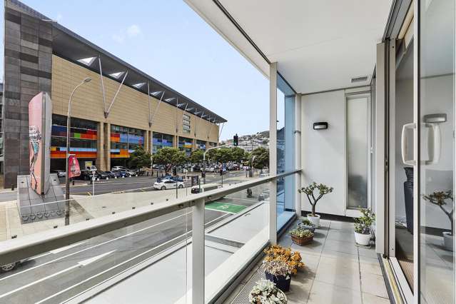 1C/42 Cable Street Te Aro_3