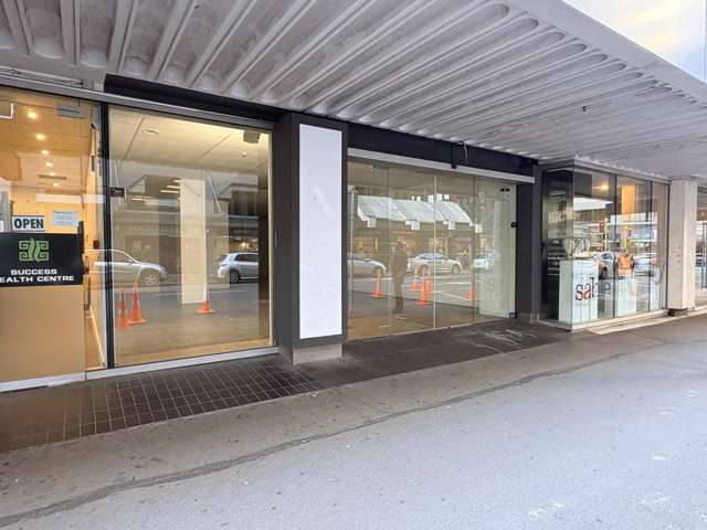 Shop 5/109 Featherston Street Wellington Central_1
