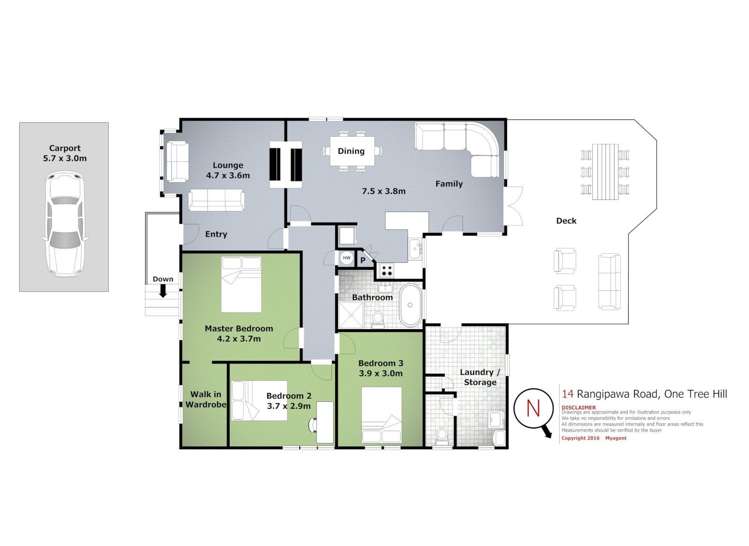 14 Rangipawa Road One Tree Hill_13