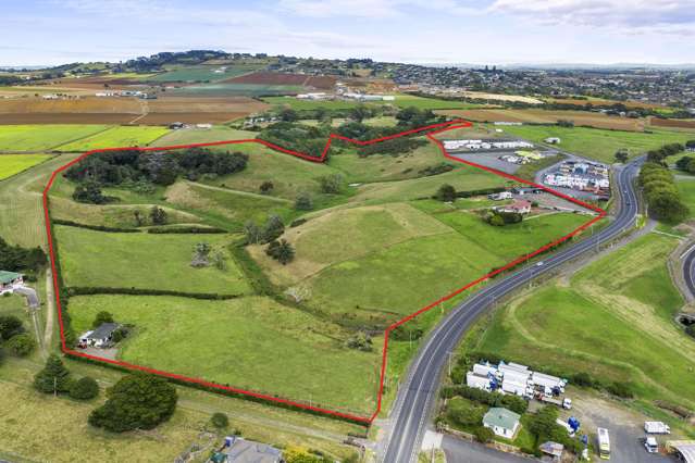 Pukekohe most sought-after growth corridor