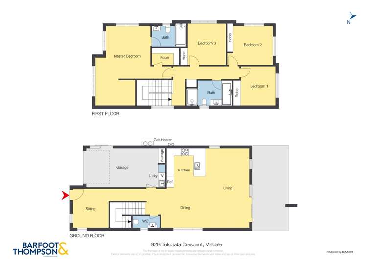 92B Tukutata Crescent Milldale_16