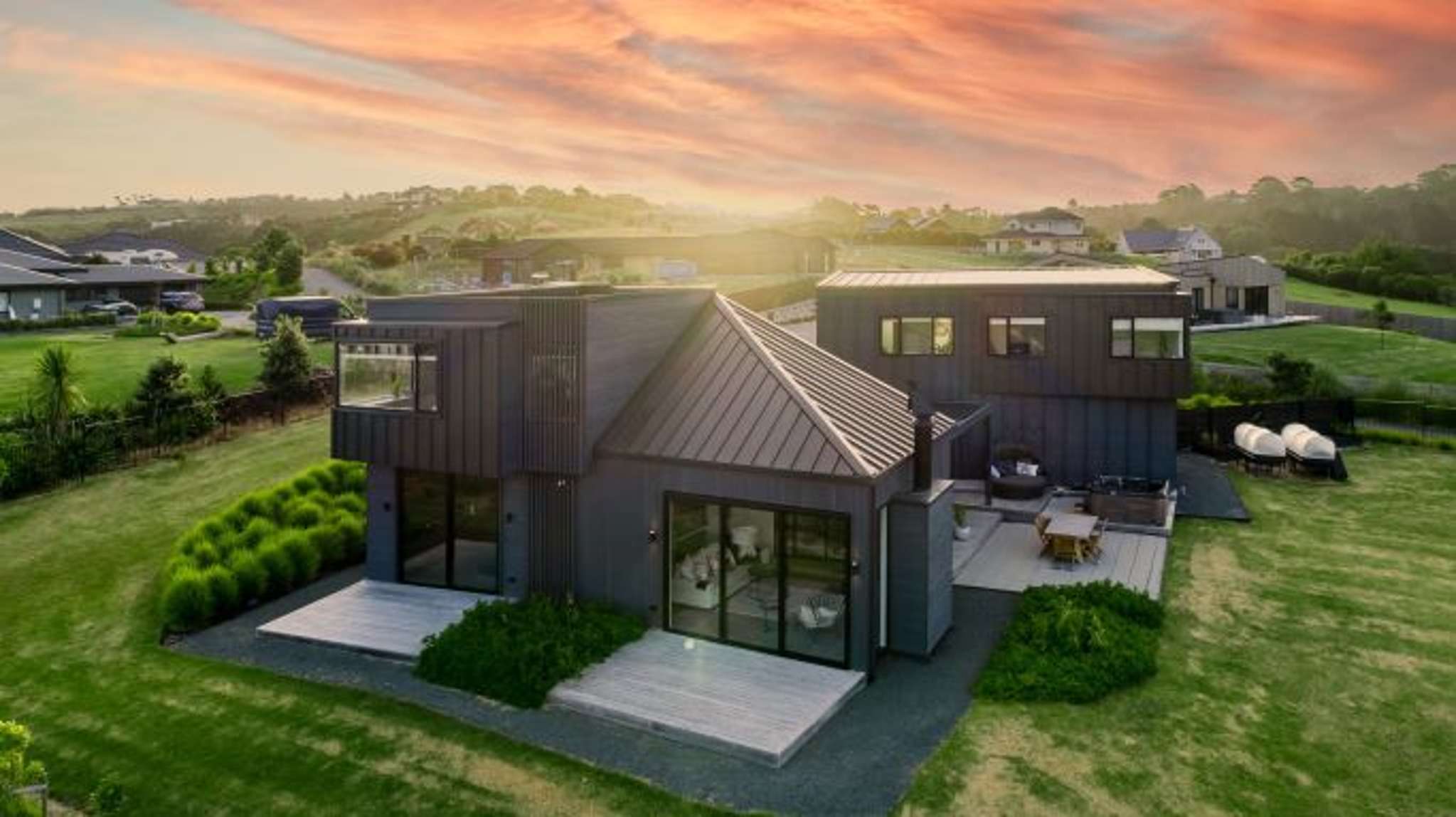 2019 award-winning home in Rodney for sale