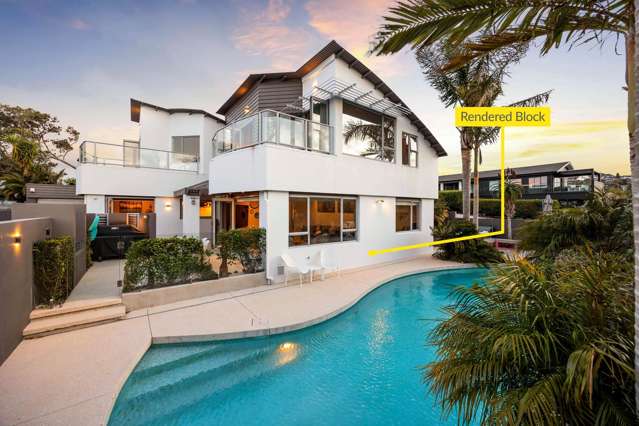 Luxury Above the Bay