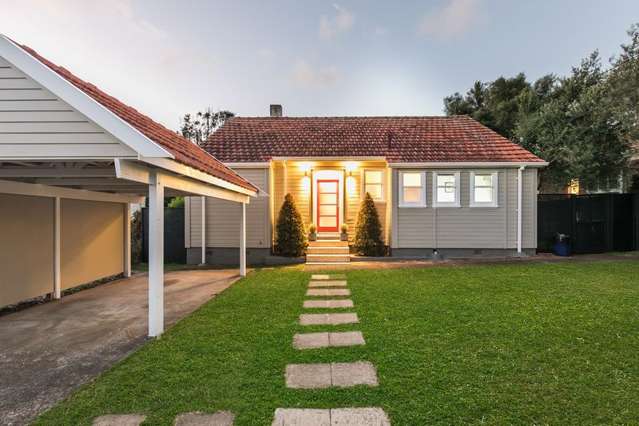 A Warm, Character-Filled Home in Mount Albert