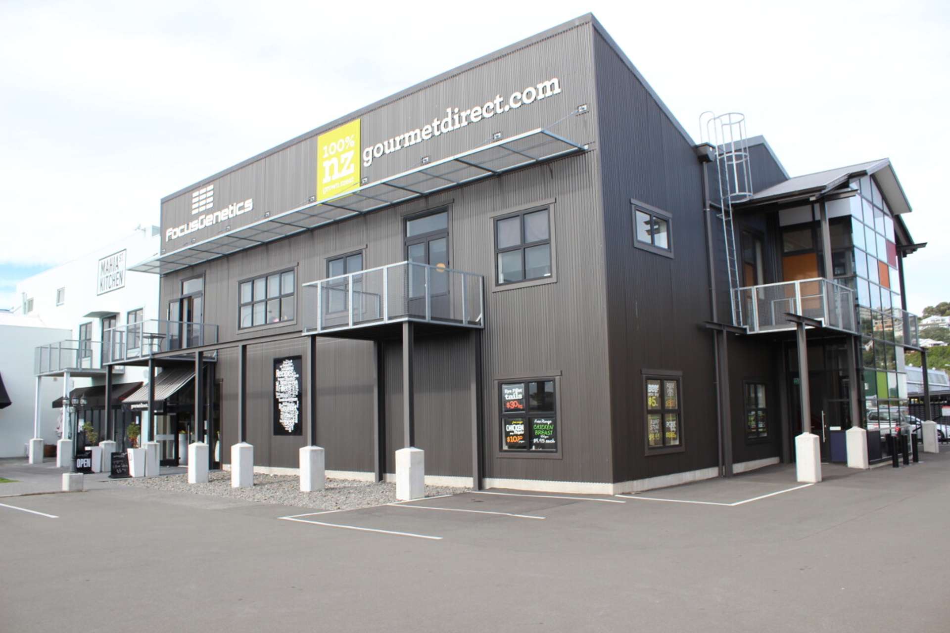 17D Mahia Street Ahuriri Napier City Commercial Property For Sale