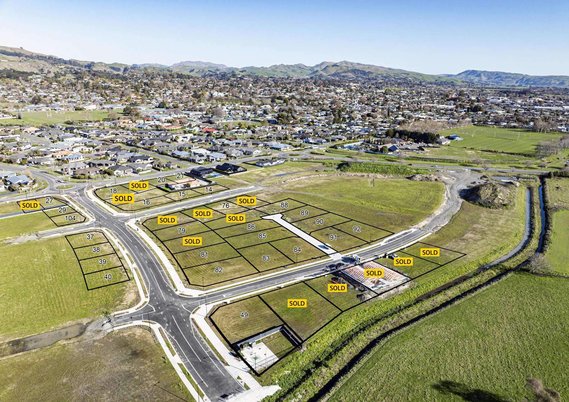 Lot 15 Brooklands Estate Havelock North_0