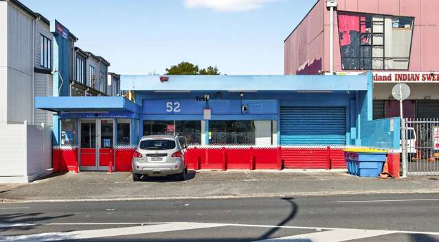 Tenanted investment with immediate upside