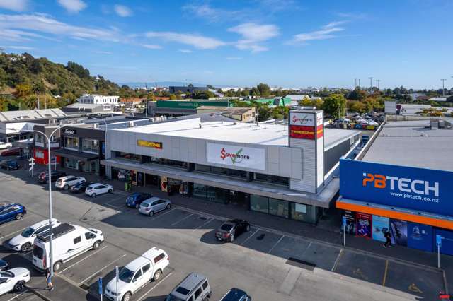 Prime Large Format Retail Building For Sale
