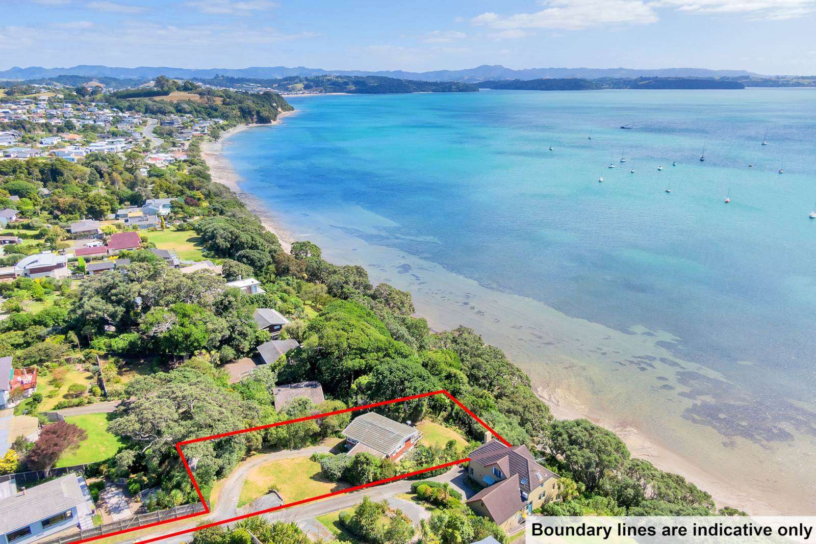 67a Willjames Avenue Algies Bay Rodney Houses for Sale One