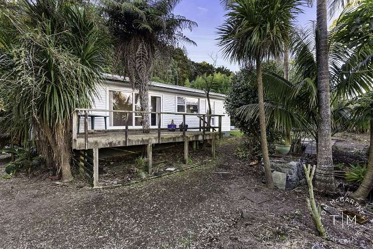 28 Claude Road, in Hillpark, Auckland, is heading to auction later this month. Photo / Supplied