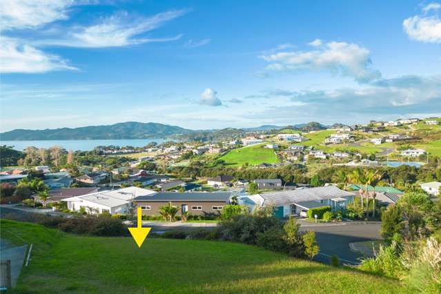 Sea Views plus a central location
