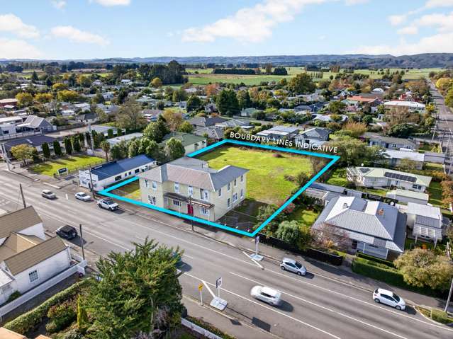A Legacy Opportunity in the Heart of Greytown