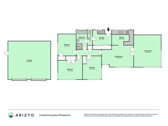 6 Strathmore Place Whakatane_1