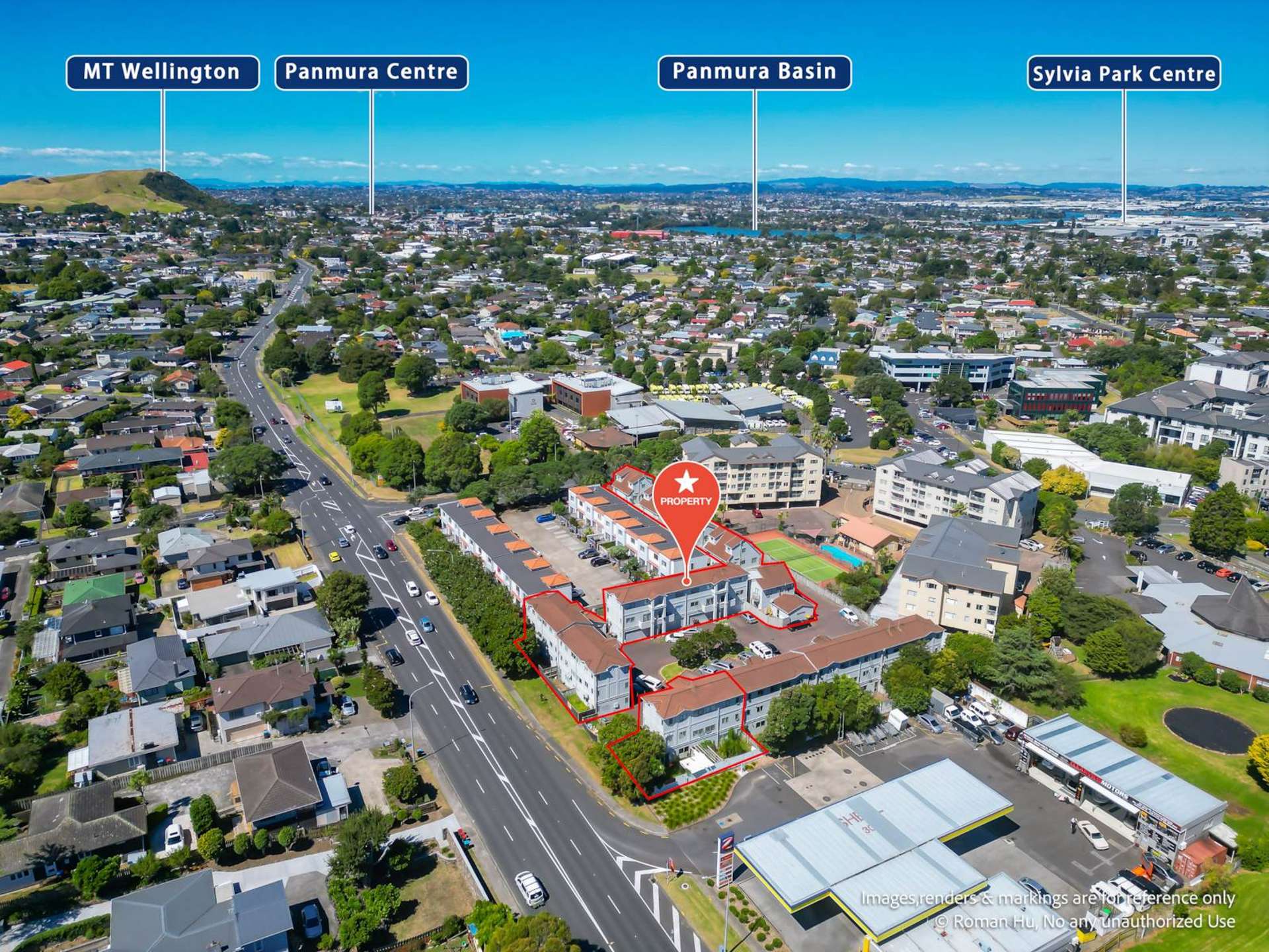 Unit A-T/1A Harrison Road Mt Wellington_0