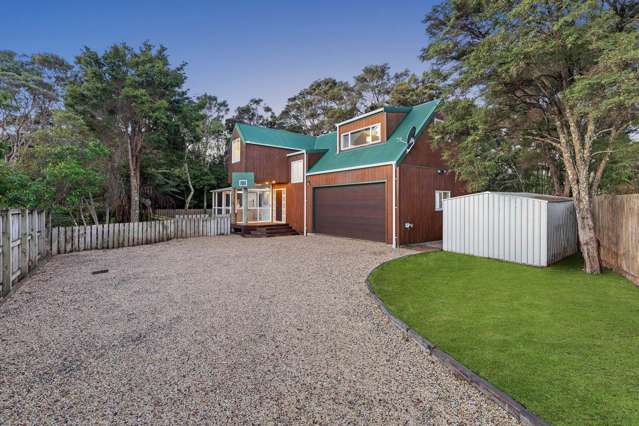 Peaceful Retreat Just Minutes from the Beach