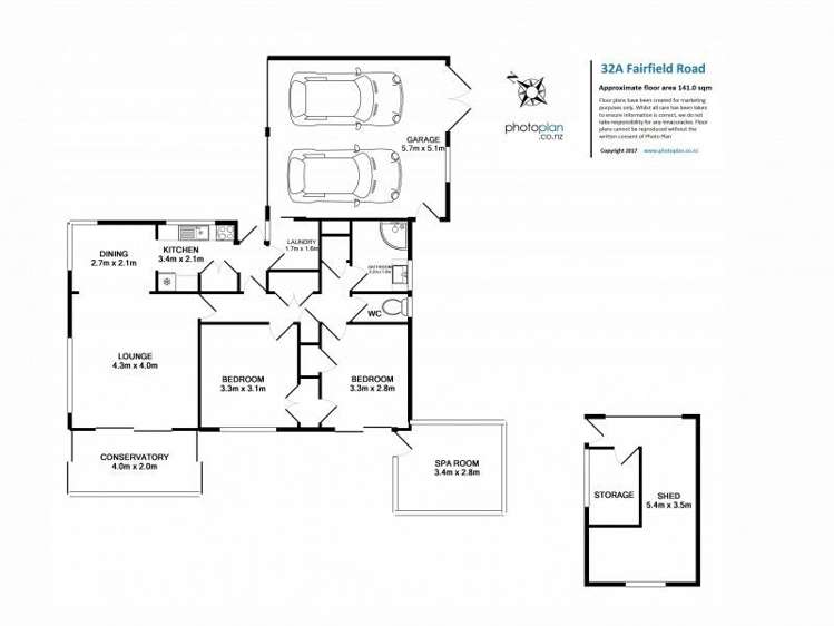 32a Fairfield Road Fairfield_15