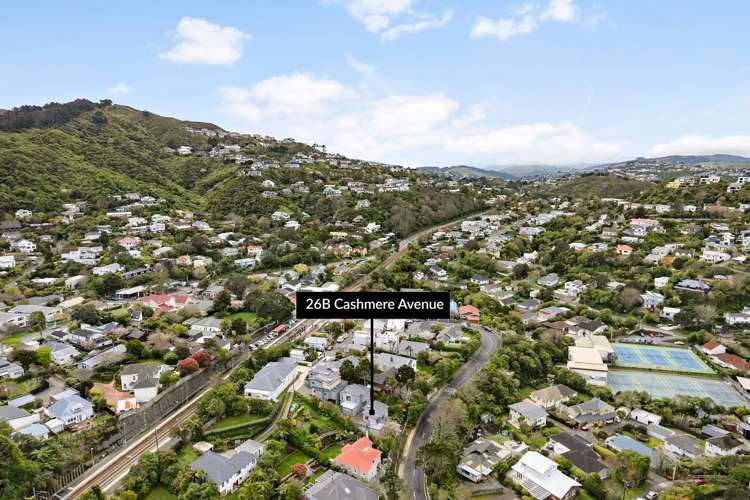 26b Cashmere Avenue Khandallah_21