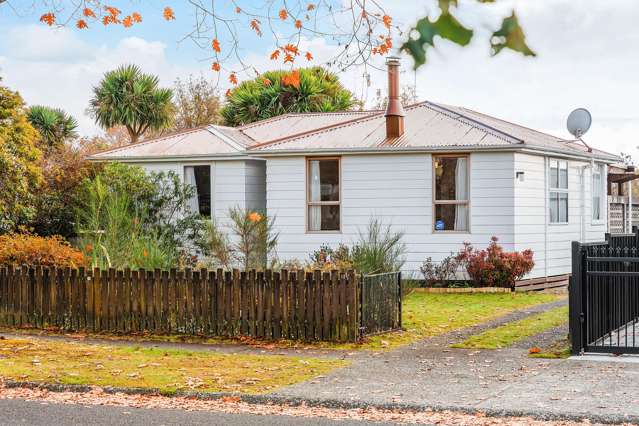Fruit Trees, Family Comfort and a Great Location