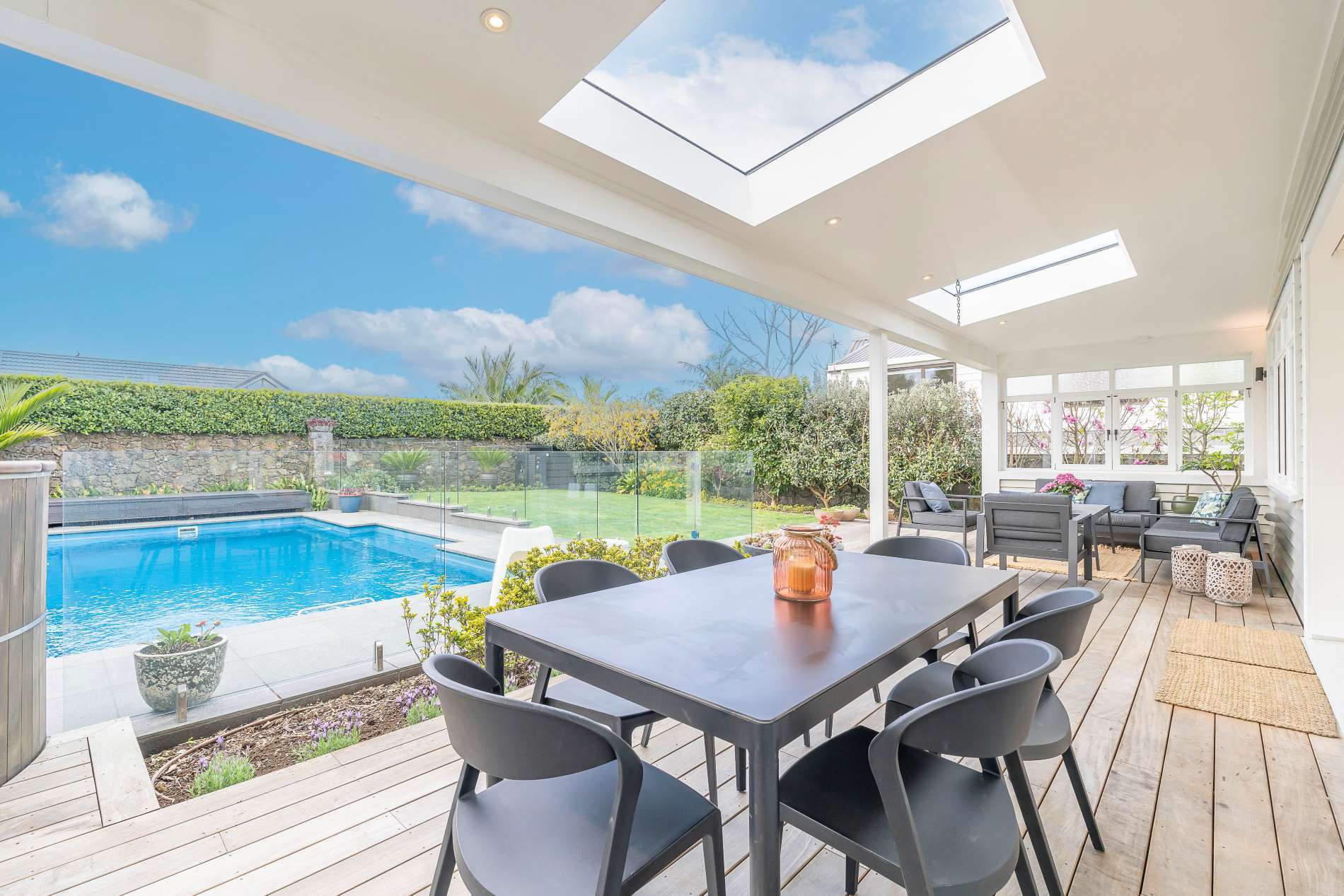 59 and 59A Peary Road in Mount Eden, Auckland