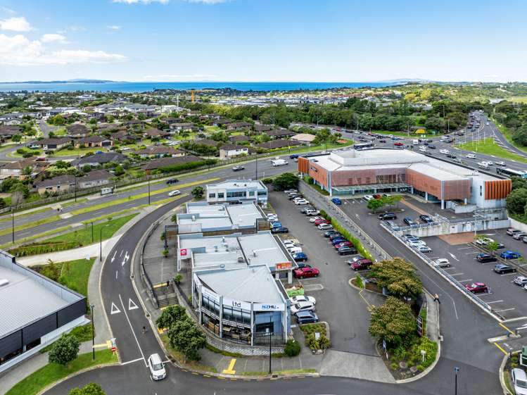 Unit G, 1 Polarity Rise Silverdale Rodney Commercial Property For