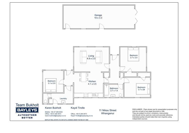 11 Nikau Street Tawhero_16