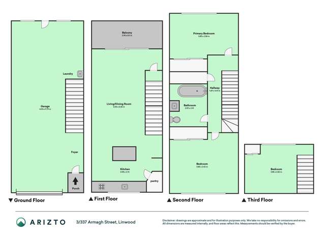 3/337 Armagh Street Linwood_1