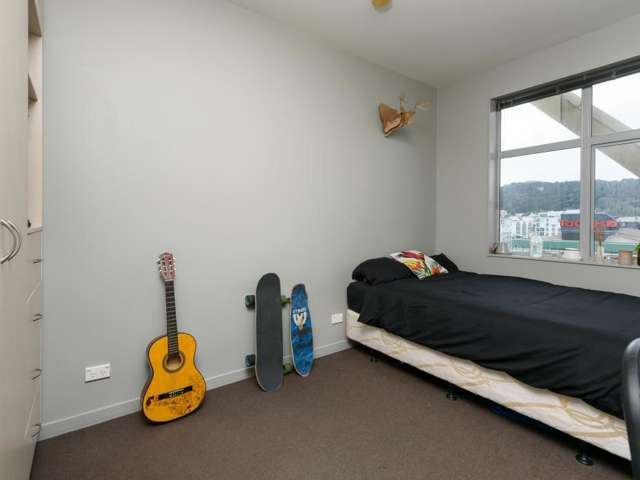 609/115 Vivian Street Te Aro_4