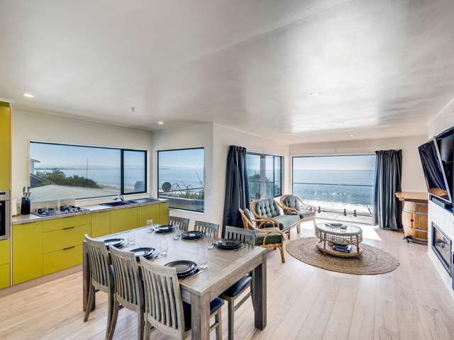 The Coast, The Space, The View