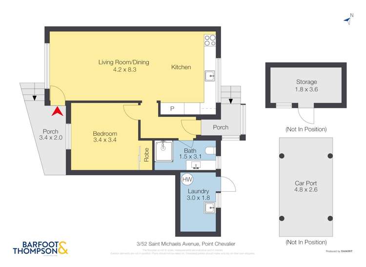 3/52 St Michaels Avenue Pt Chevalier_16