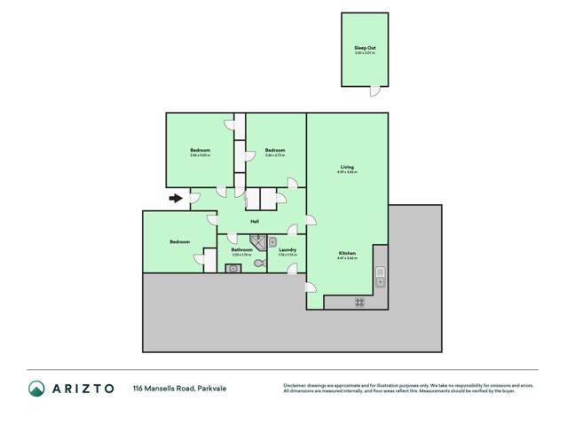 116 Mansells Road Parkvale_1