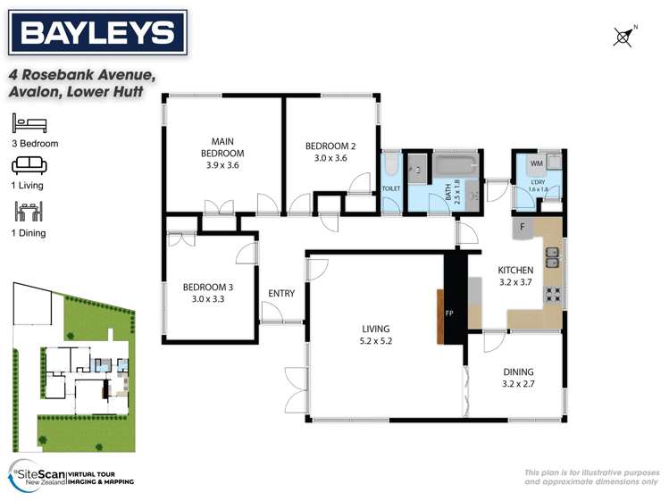 4 Rosebank Avenue Avalon_19