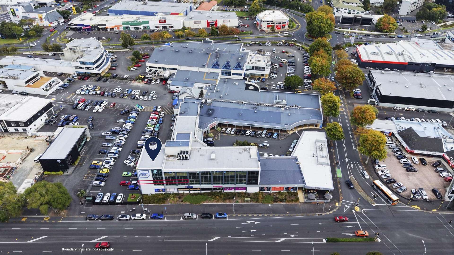 Gate 1 Cnr Thackeray, Anglesea Street Hamilton Central_0