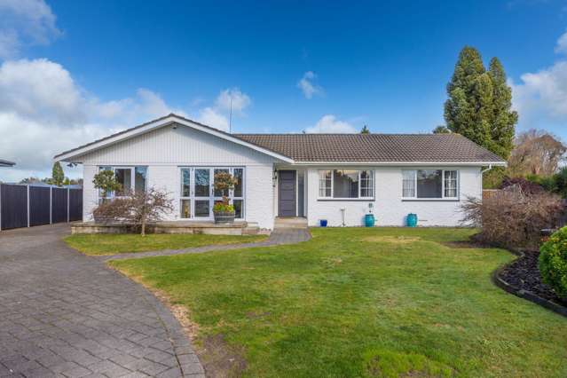 Charming Family Home in Te Awamutu