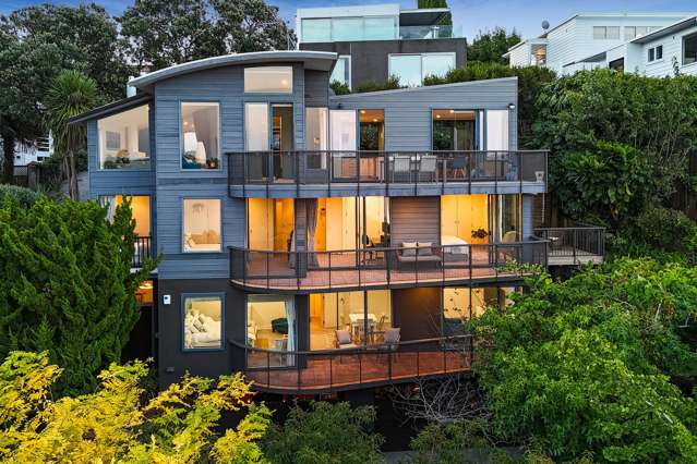 Elevated living with remarkable views