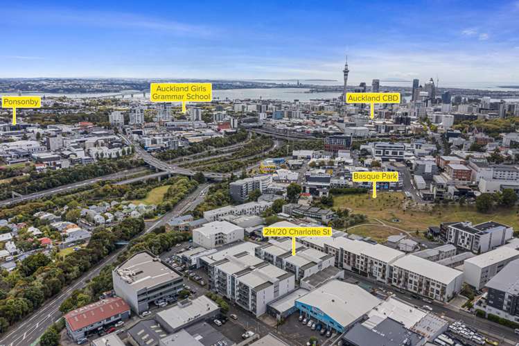 2h/20 Charlotte Street Eden Terrace_11