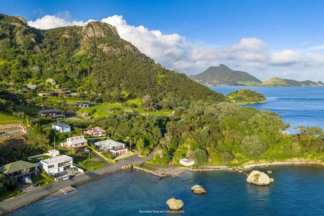 Front Row Marine Reserve Living