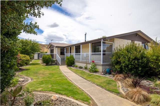 Family Home In Clyde