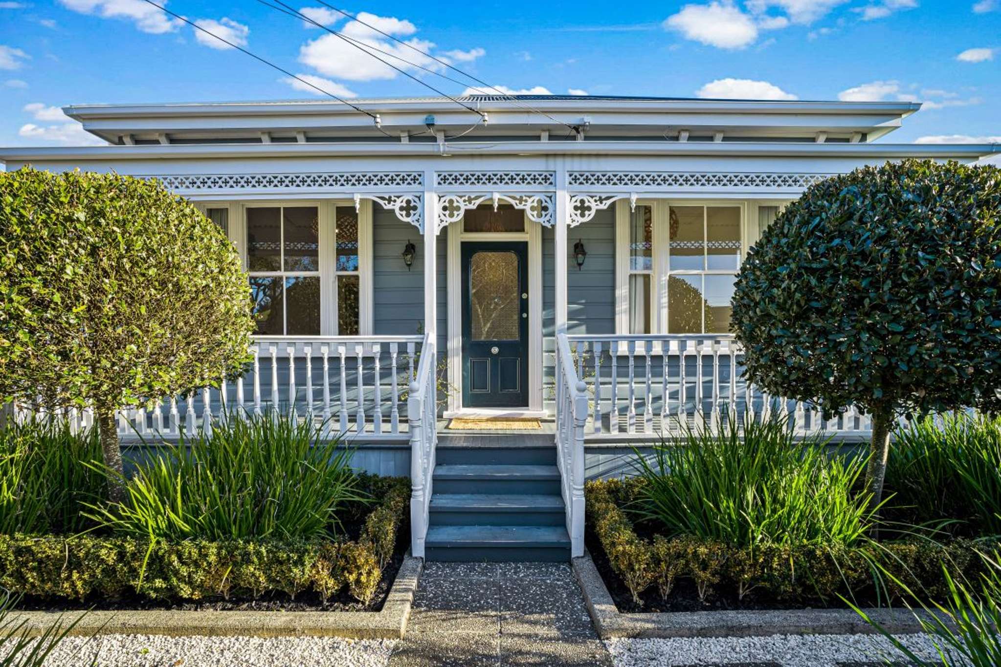 Pretty Sandringham villa for sale as owners relocate to the South Island