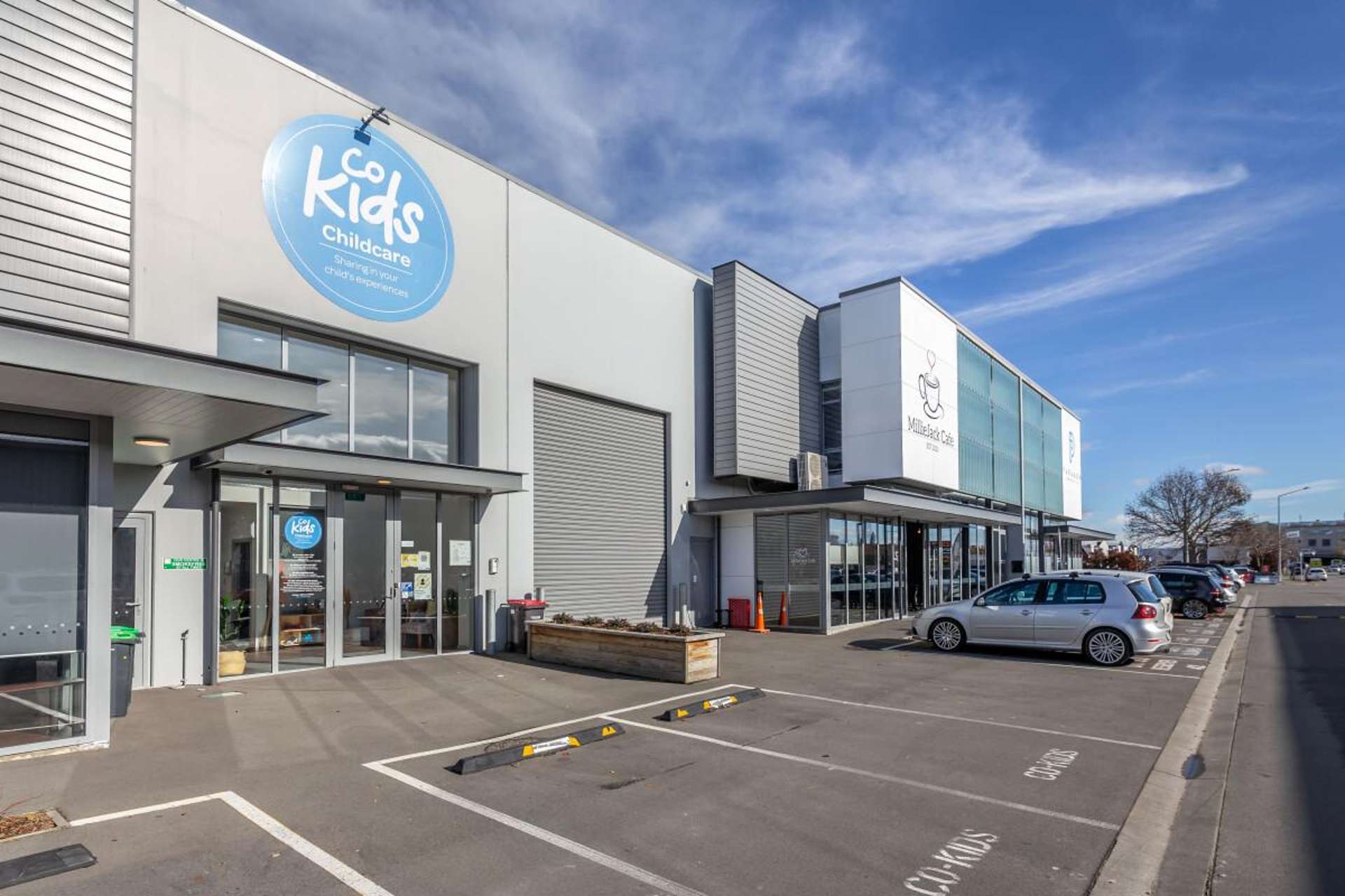 Unit 2, 1 Pilgrim Place Sydenham_0