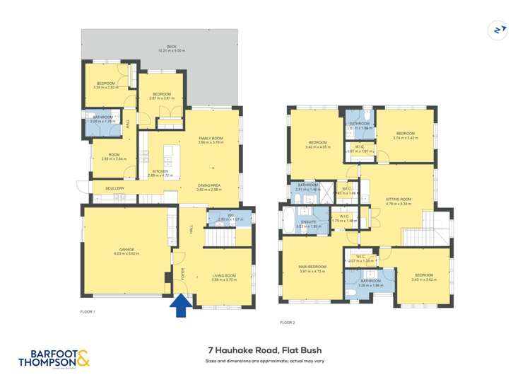 7 Hauhake Road Flat Bush_27
