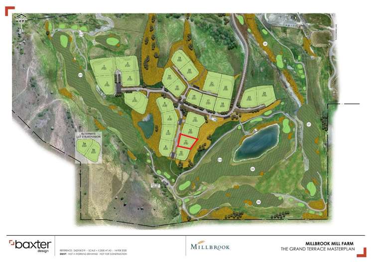 5 Macauley Lane Millbrook Resort_10