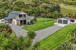 Mokau River vista