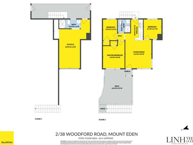 2/38 Woodford Road Mount Eden_21