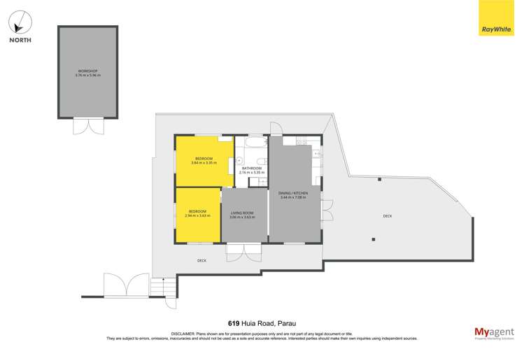 619 Huia Road Parau_24