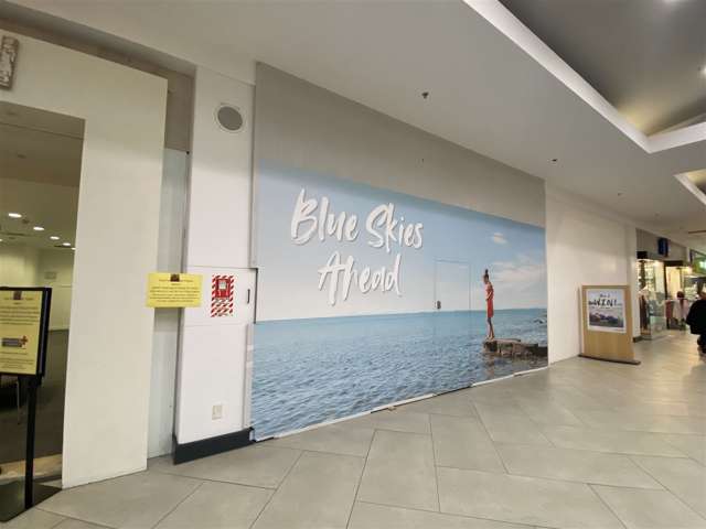 Prime Location in Whangaparaoa Shopping Centre