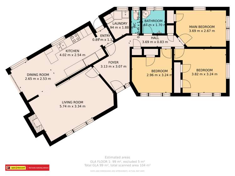 14 Elliott Crescent Owhata_13